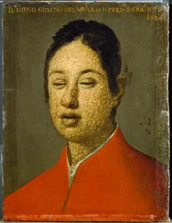 Retrato de Ferdinando II de Medici, 1626